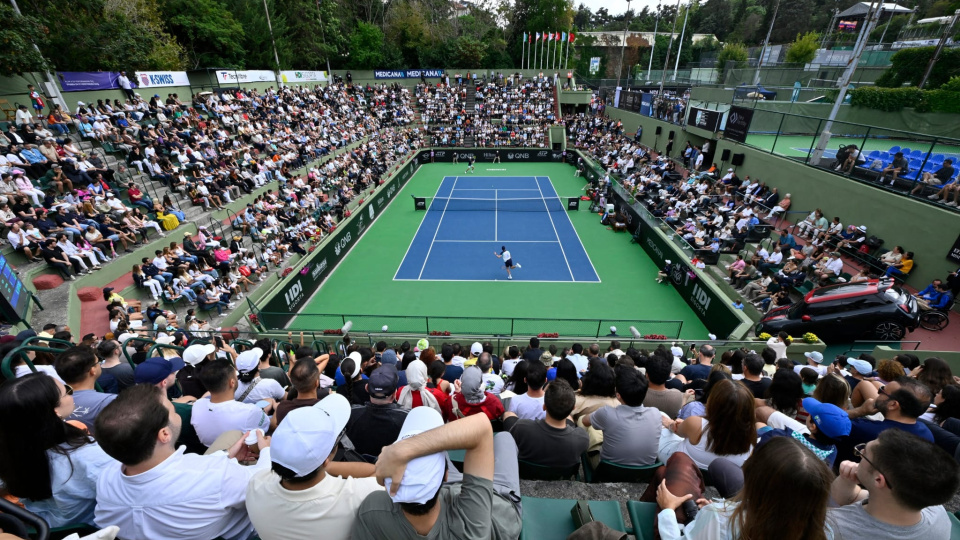 QNB İstanbul Challenger 78. TED Open'da şampiyon Max Basing oldu