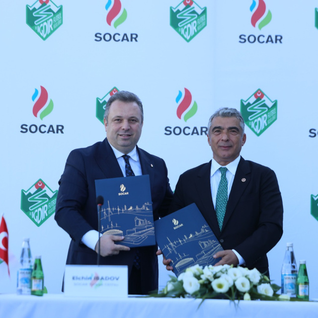 Iğdır FK'dan sponsorluk anlaşması!