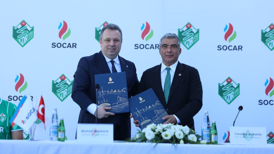 Iğdır FK'dan sponsorluk anlaşması!