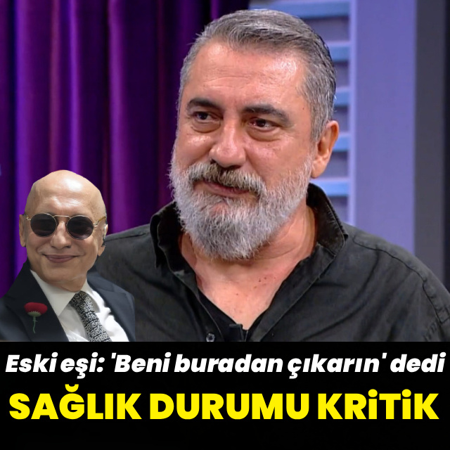 Soner Olgun'un sağlık durumu kritik
