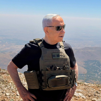 Netanyahu'dan Arap partileri engelleme girişimi