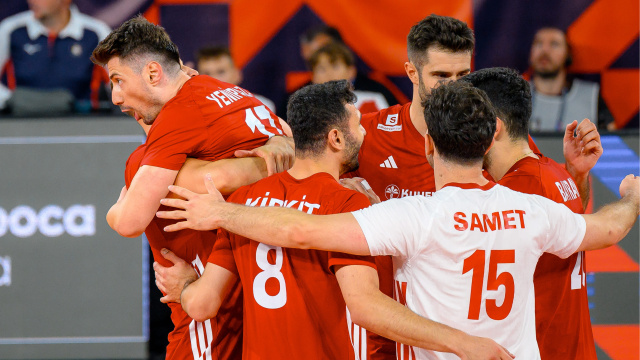 Romanya - Türkiye voleybol maçı ne zaman?