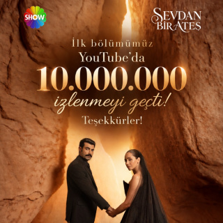 10 milyon izlenmeye ulaştı
