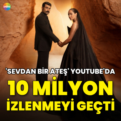 10 milyon izlenmeye ulaştı