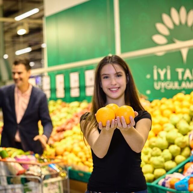 "Müşterilerimizin bize duyduğu güveni yaptığımız işin merkezine koyuyoruz"