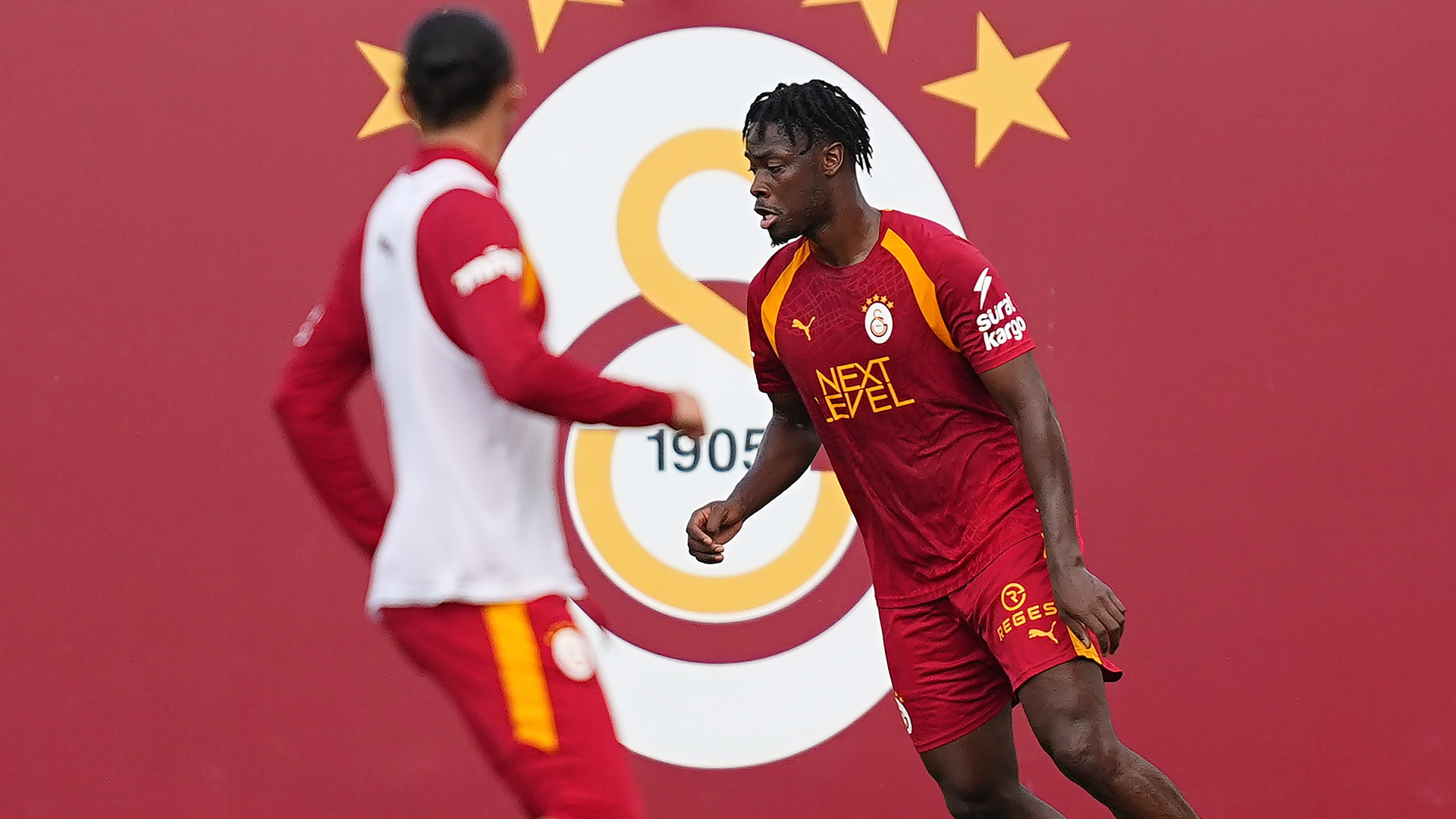 Galatasaray'da Trabzonspor mesaisi! haber görseli