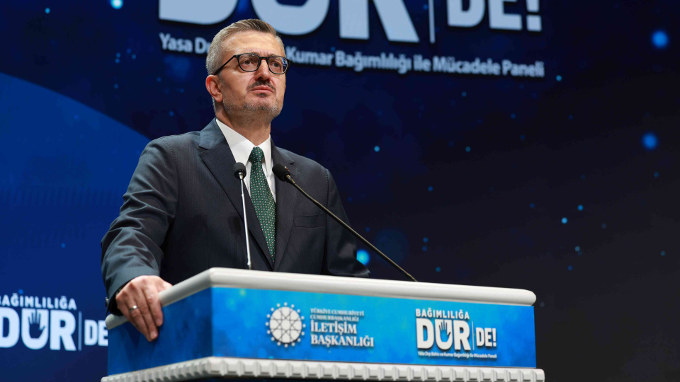 "Örgütlere müsamaha gösterilmeyecek"
