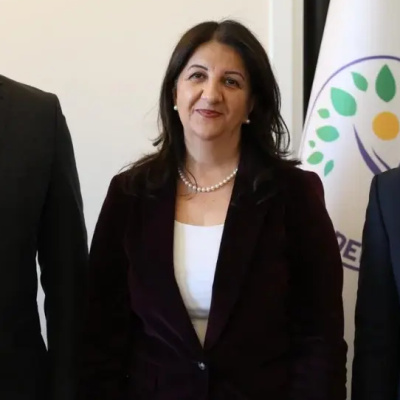 İmralı heyeti Öcalan'ın mesajını paylaştı