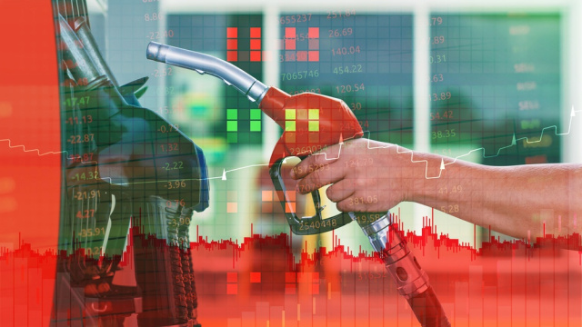 Almanya'da akaryakıt fiyatları rekor kırdı