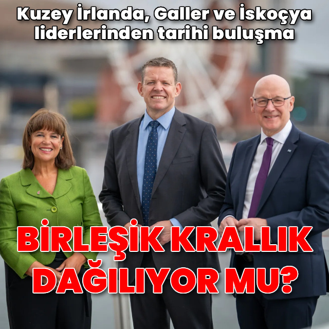 Birleşik Krallık dağılıyor mu?