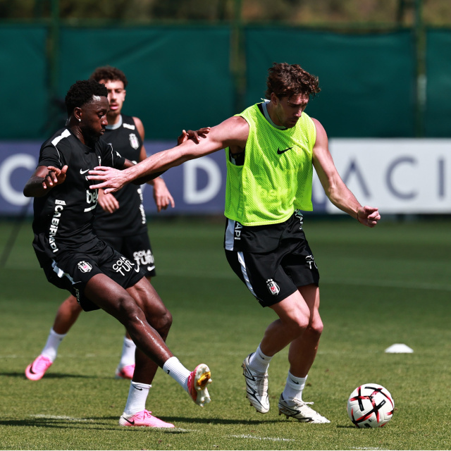Beşiktaş'ın rakibi Marsilya!