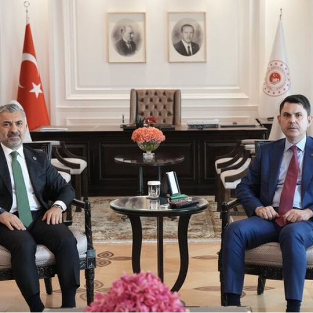 Bakan Kurum duyurdu: Türk Telekom, COP31'in "Küresel Dijital Dönüşüm ve Teknoloji Partneri" oldu