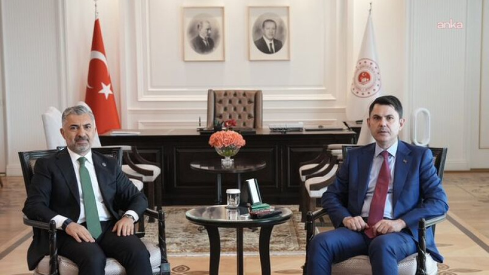 Bakan Kurum duyurdu: Türk Telekom, COP31'in "Küresel Dijital Dönüşüm ve Teknoloji Partneri" oldu