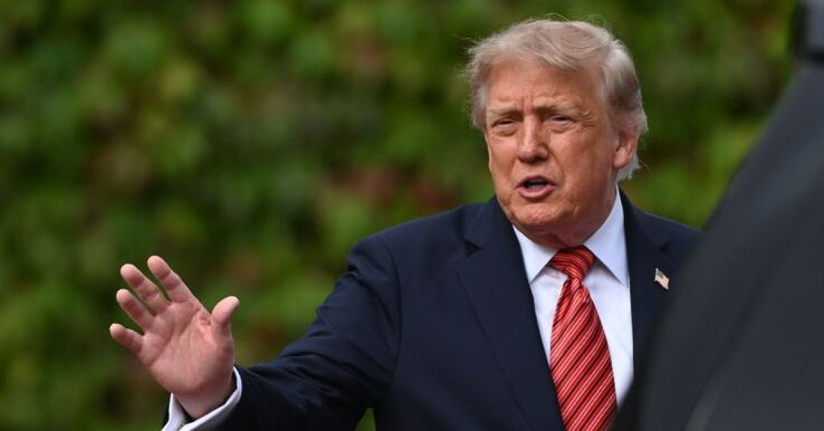 Trump'tan Ukrayna açıklaması