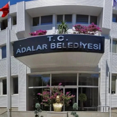 Adalar Belediyesi'nde seçim