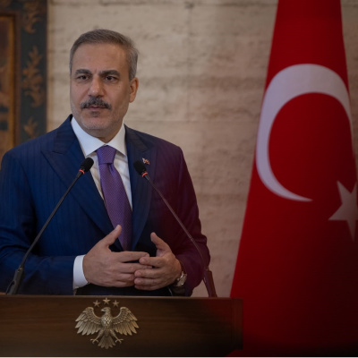 'Suriye'nin yanında olmaya devam edeceğiz'