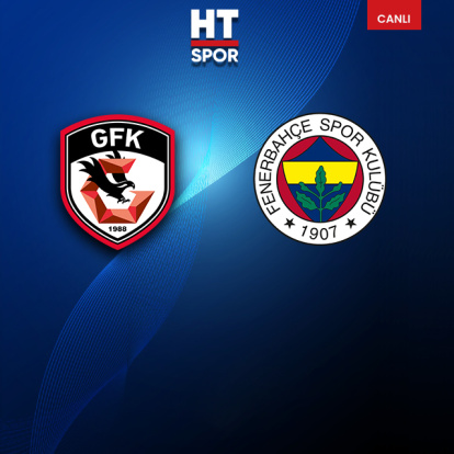 İlk 11'ler belli oldu!