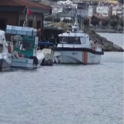 Silivri açıklarında erkek cesedi bulundu