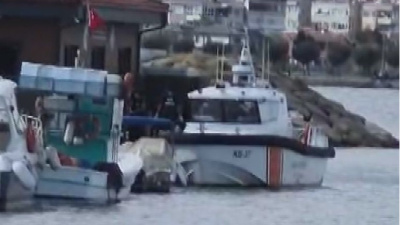 Silivri açıklarında erkek cesedi bulundu