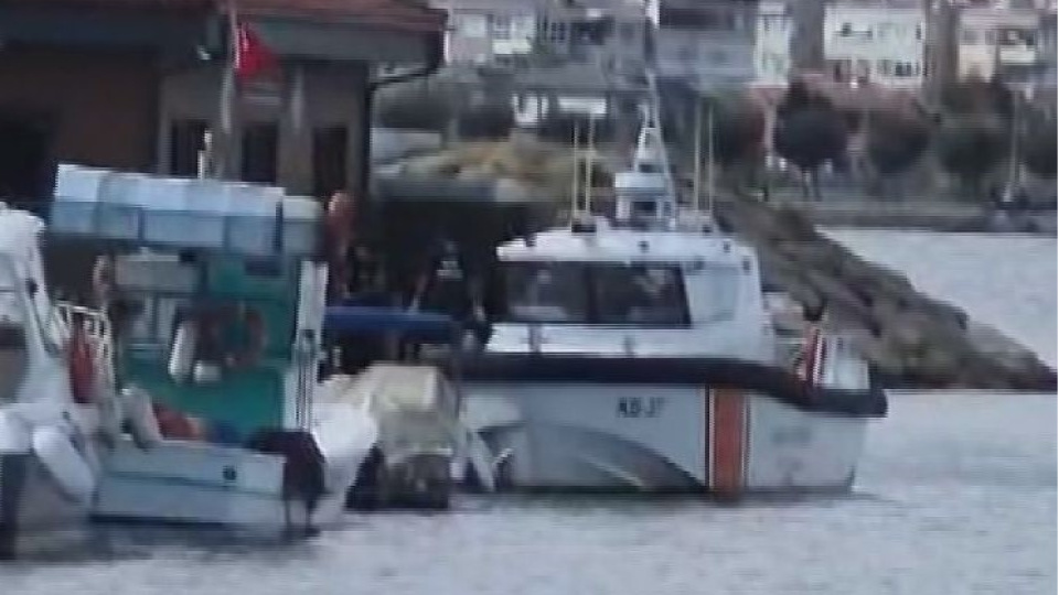 Silivri açıklarında erkek cesedi bulundu
