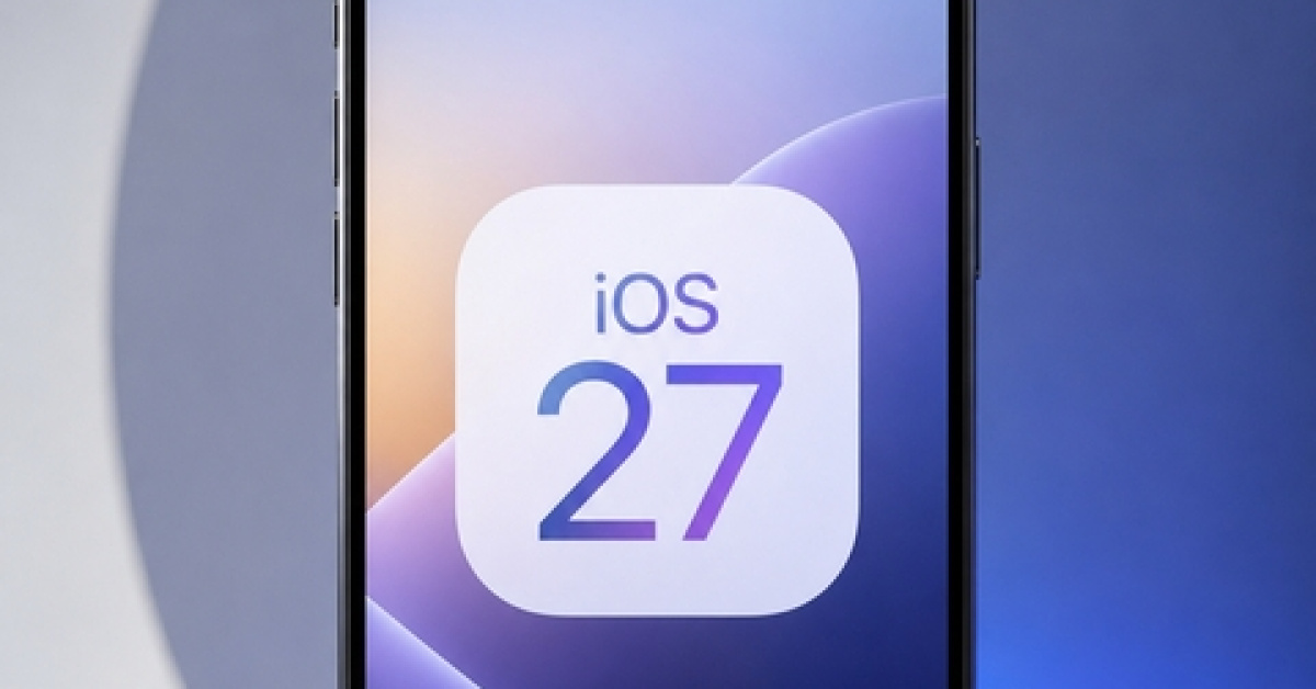 iOS 27 özellikleri neler, hangi telefonları kapsıyor?
