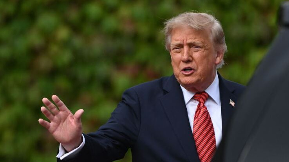 Trump'tan Rusya-Ukrayna açıklaması