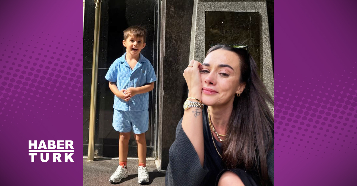 Hande Soral gözyaşlarına boğuldu