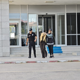 "Vanlı Kara Haydar"ın eşi tutuklandı