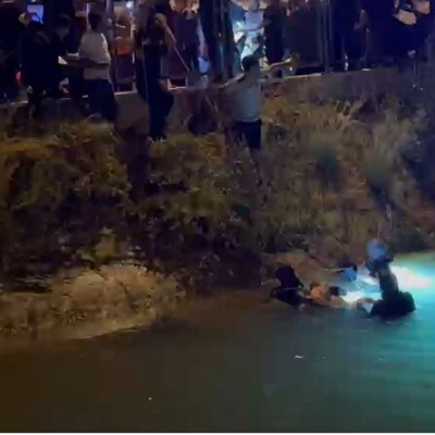 Serinlemek için girdiği sulama kanalında boğuldu
