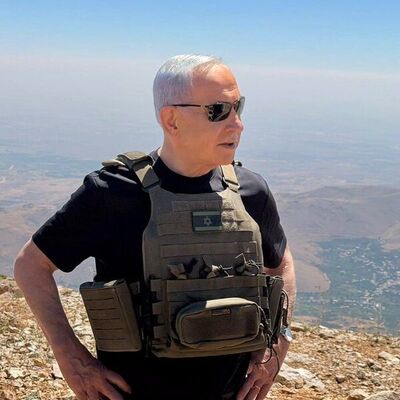 Netanyahu'dan NAZA belgeseline tepki