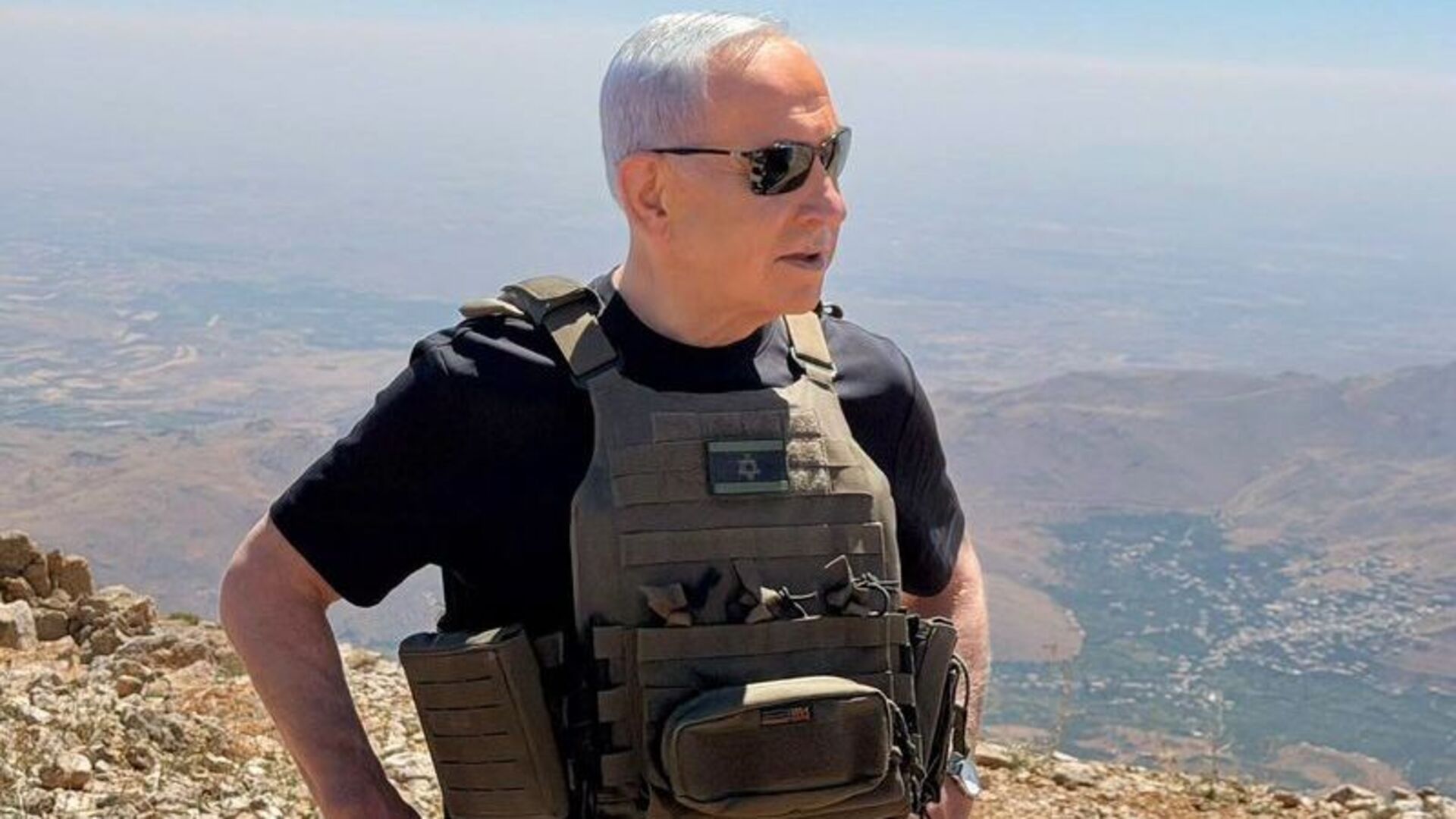 Netanyahu'dan NAZA belgeseline tepki haber görseli