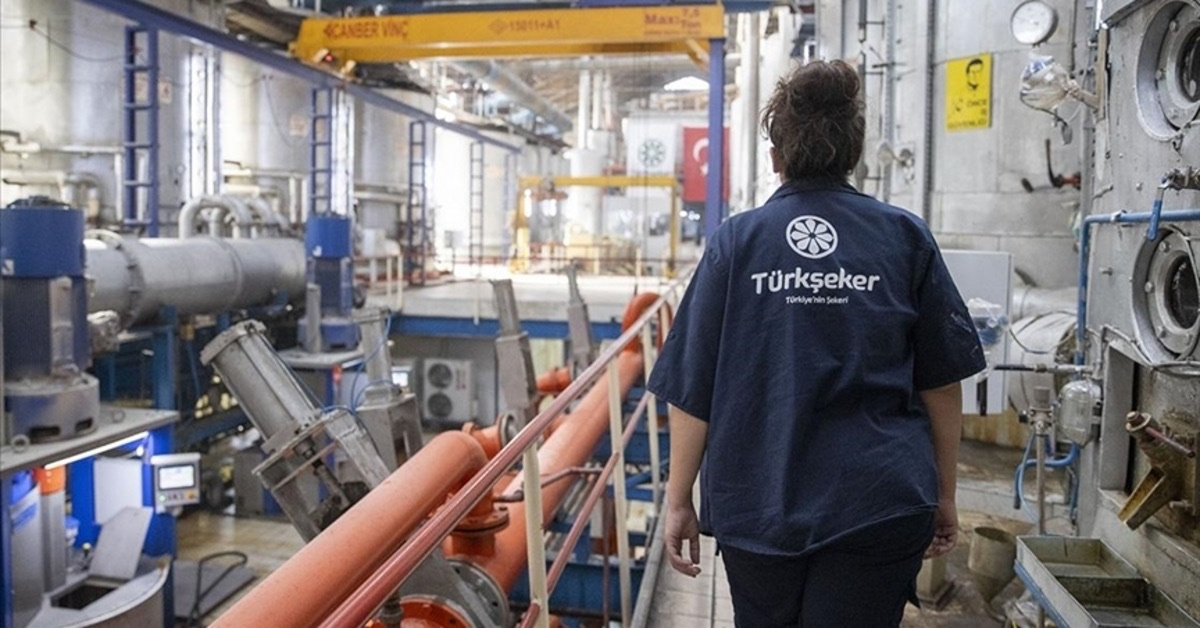 Türkşeker işçi alımı yapıyor