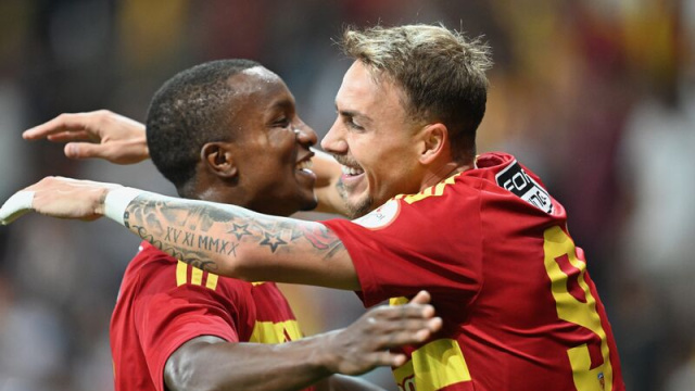 Kayserispor'dan 4 gollü galibiyet!