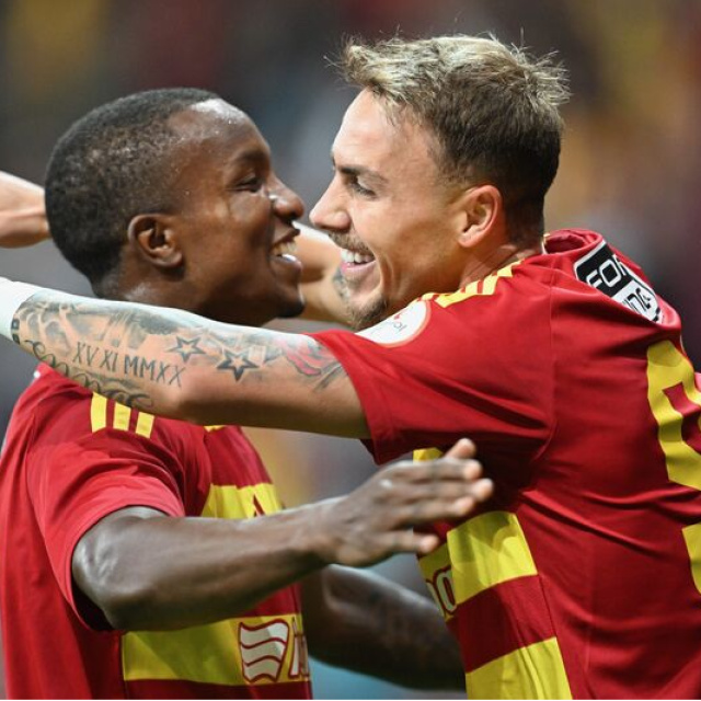 Kayserispor'dan 4 gollü galibiyet!