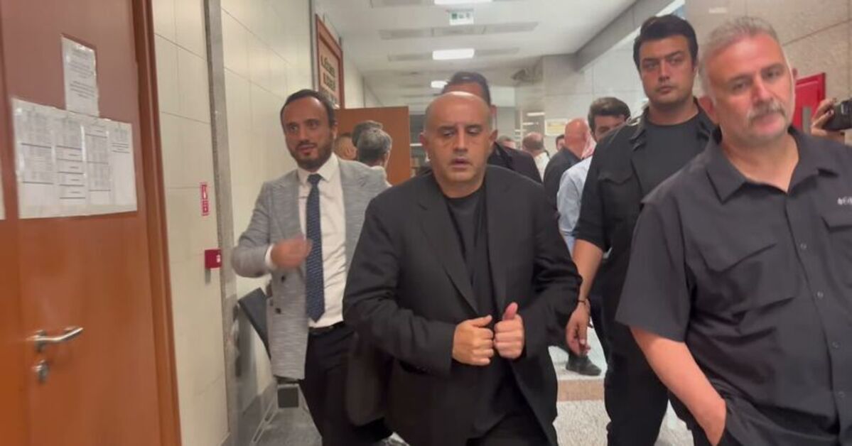 Aziz İhsan Aktaş davasında tahliye