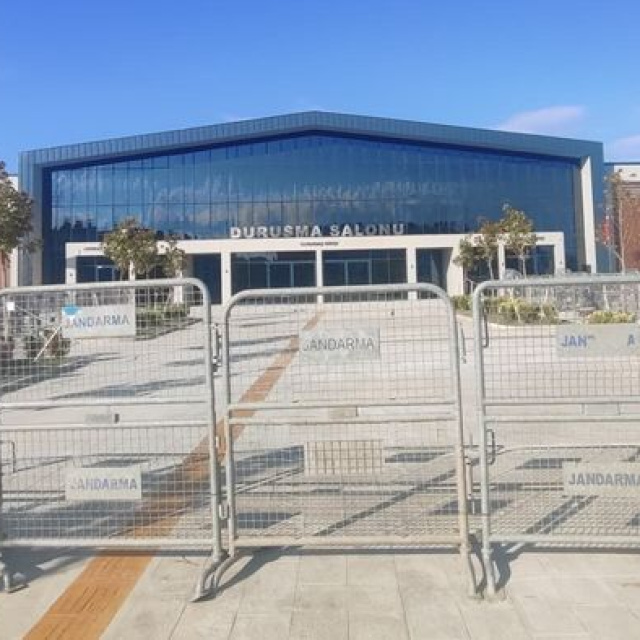 İBB'ye yönelik 'Yolsuzluk' davasında 80’inci duruşma