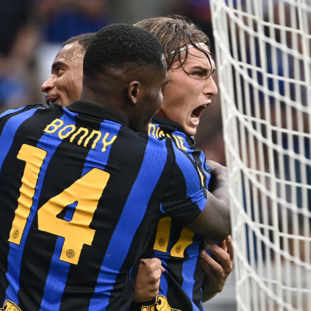 Inter, 2-0'dan dönerek 4'te 4 yaptı!