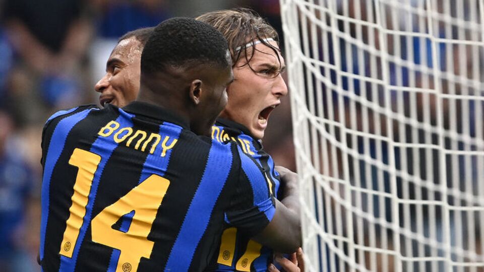 Inter, 2-0'dan dönerek 4'te 4 yaptı!