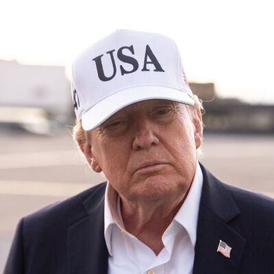 Trump: Koca bir yalandan ibaret