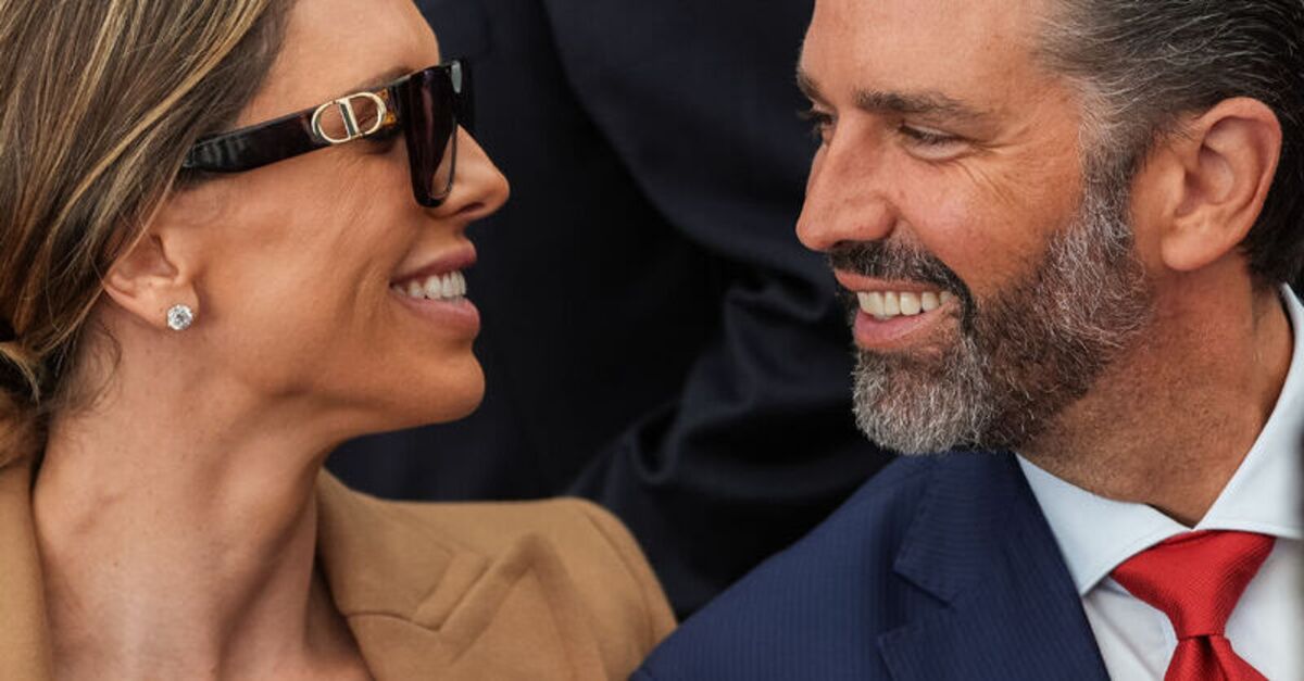 Trump Jr.’ın düğününe Rus oligark desteği