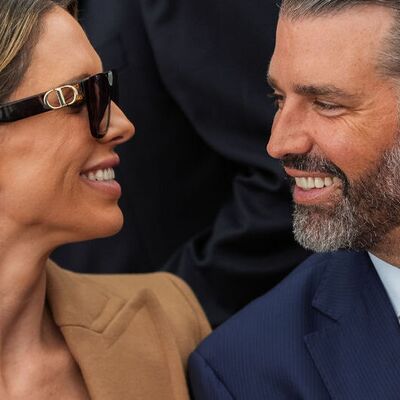 Trump Jr.’ın düğününe Rus oligark desteği