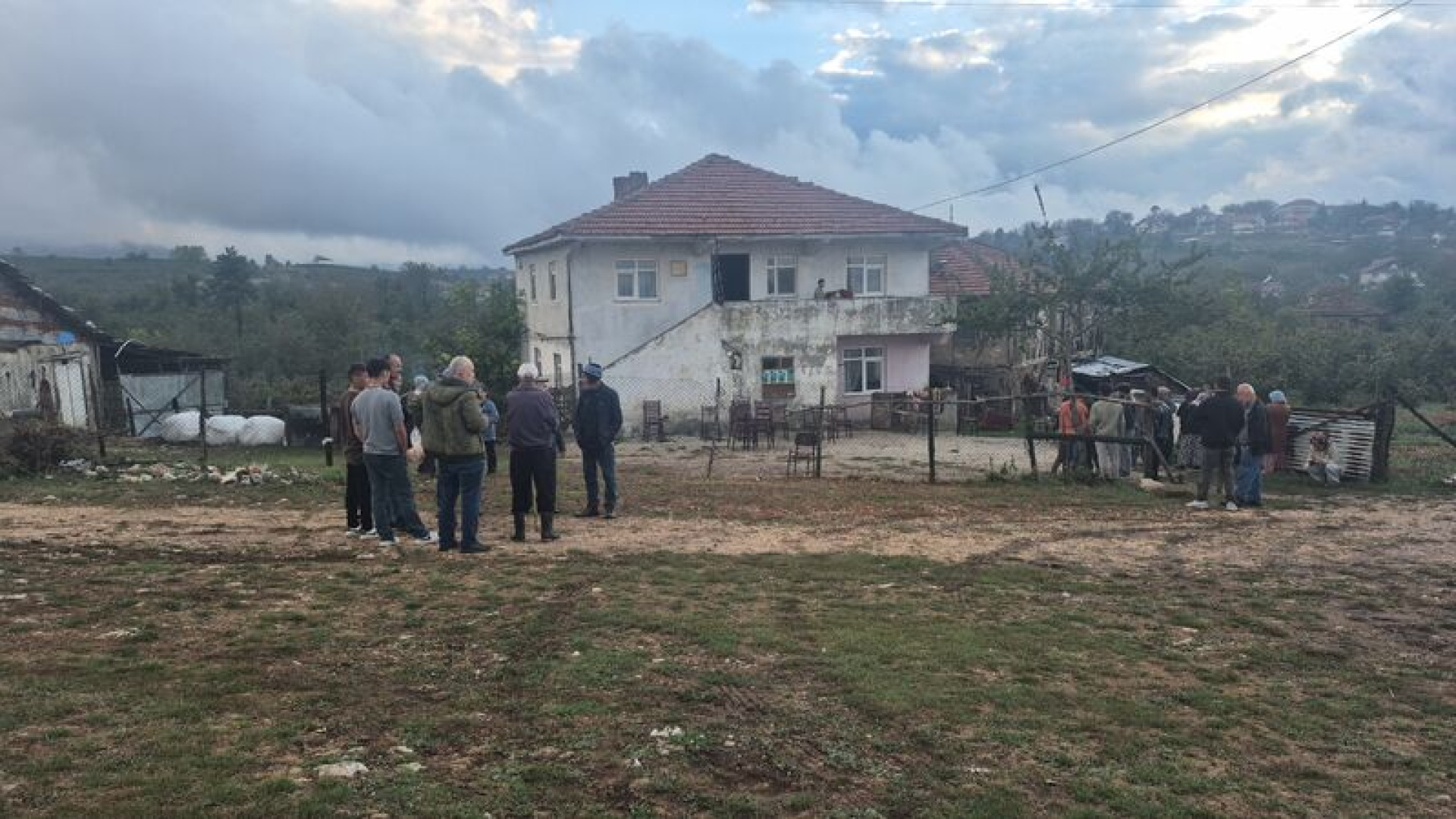 Fındık bahçesinde cansız bedeni bulundu