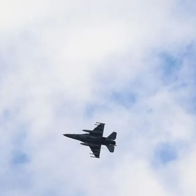 Litvanya hava sahasına giren İHA, NATO tarafından düşürüldü