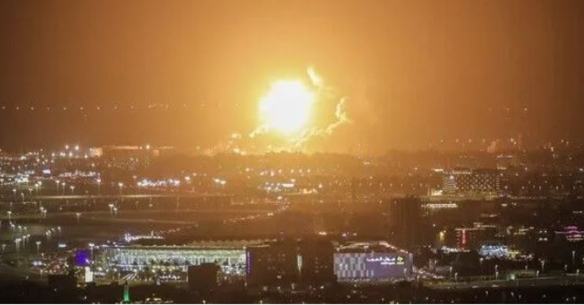 Husiler, Suudi Arabistan'ın 3 kentine saldırdı: 13 yaralı