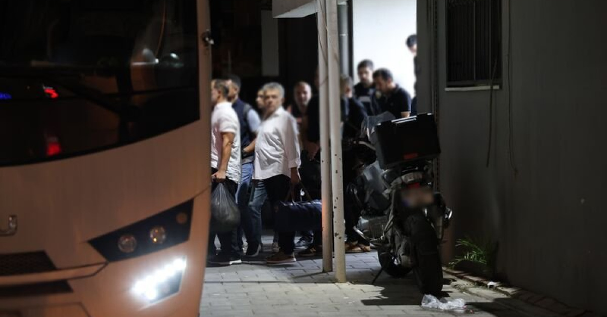 Seferihisar Belediyesi'ne rüşvet soruşturması: 47 şüpheli adliyede