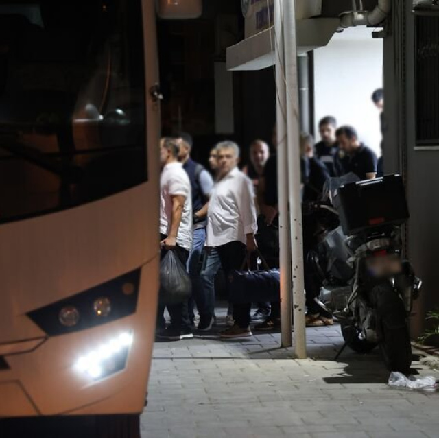 Seferihisar Belediyesi'ne rüşvet soruşturması: 47 şüpheli adliyede