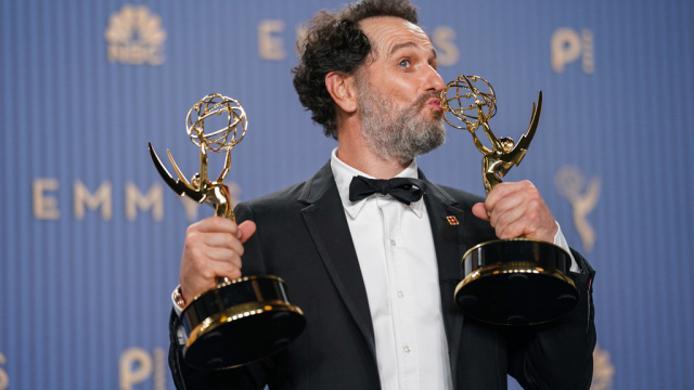 Emmy Ödülleri sahiplerini buldu