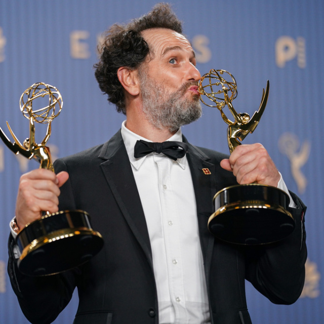 Emmy Ödülleri sahiplerini buldu