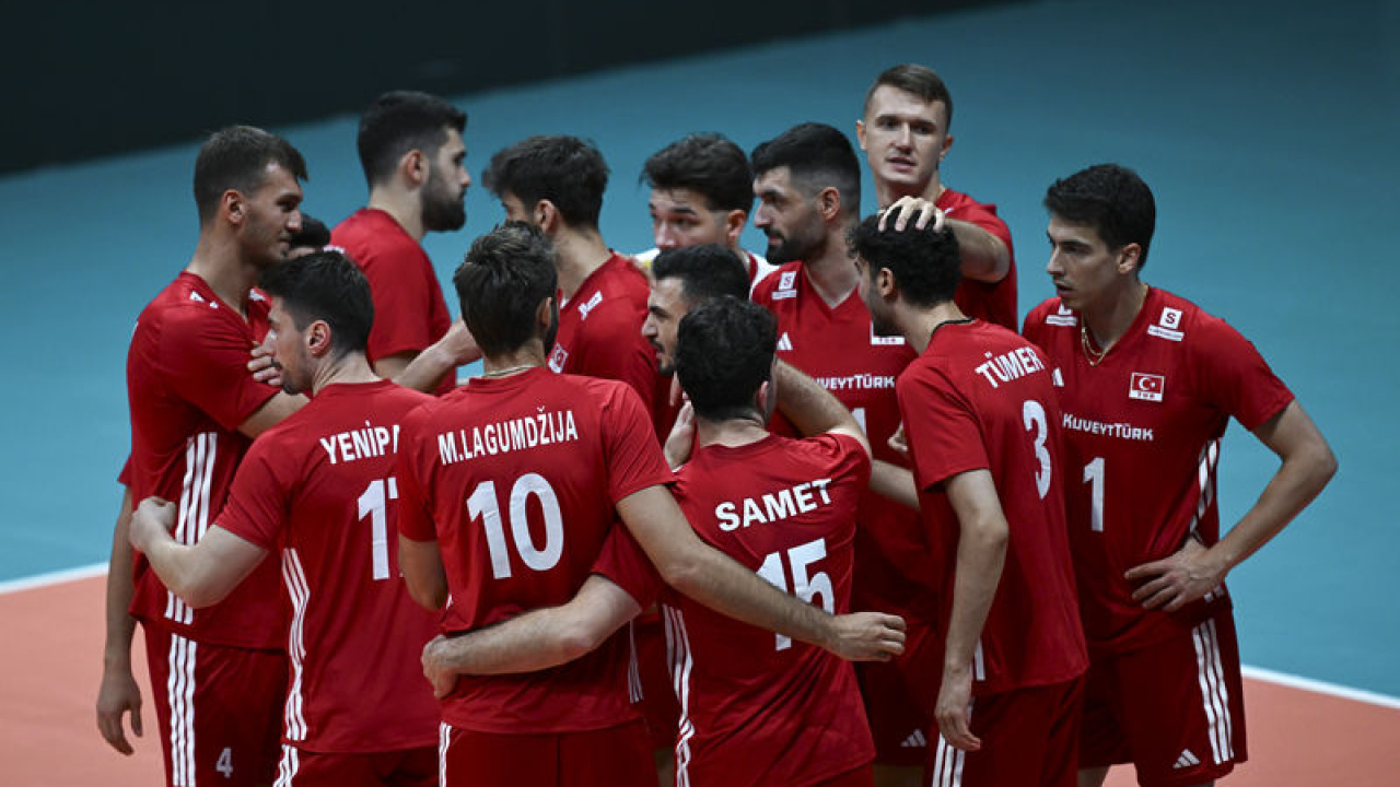Filenin Efeleri'nde hedef son 16!