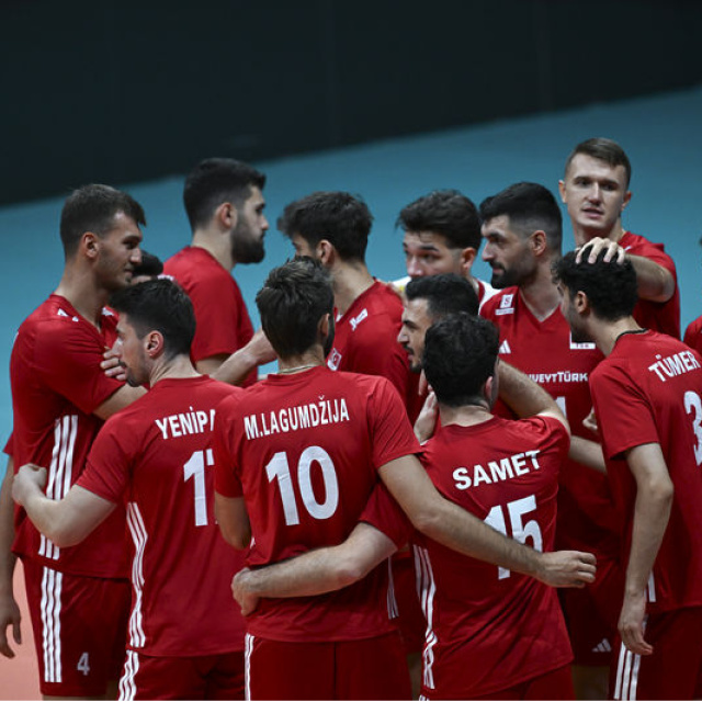 Filenin Efeleri'nde hedef son 16!